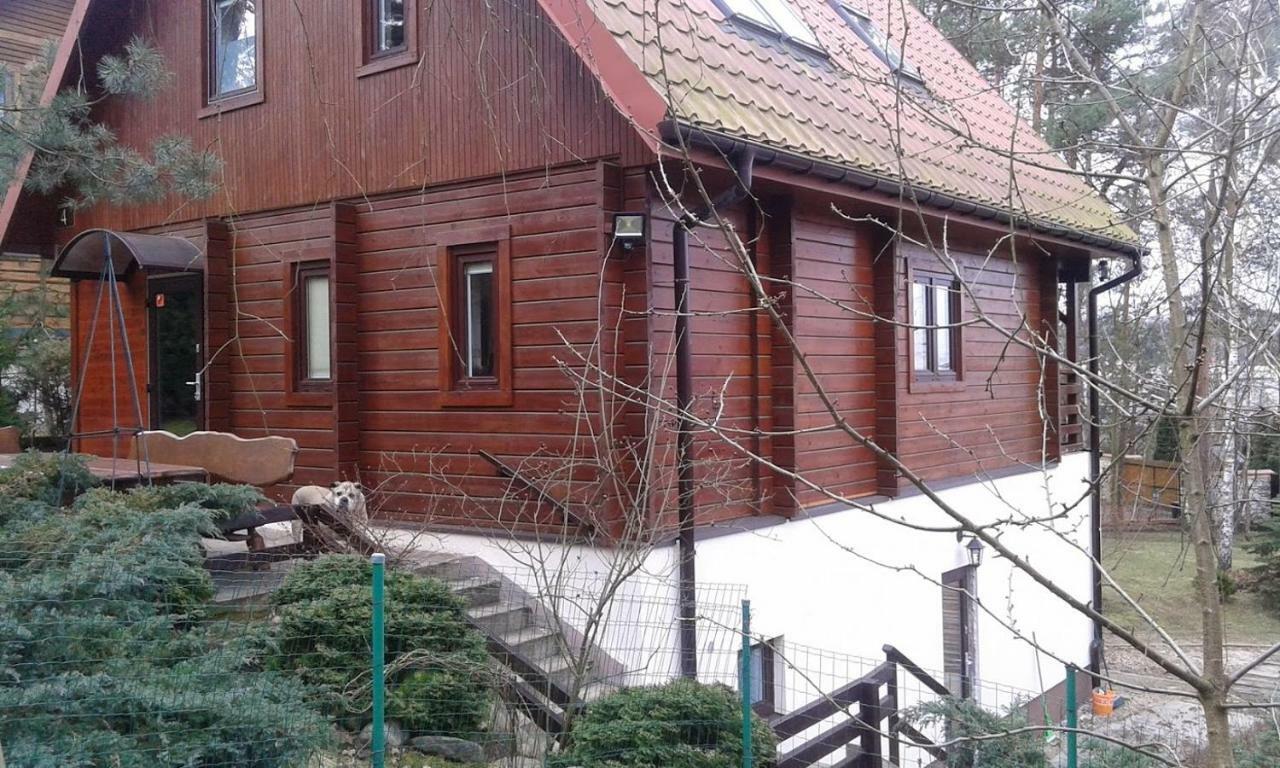 Апартаменты Casa Pablo Яблонна Экстерьер фото