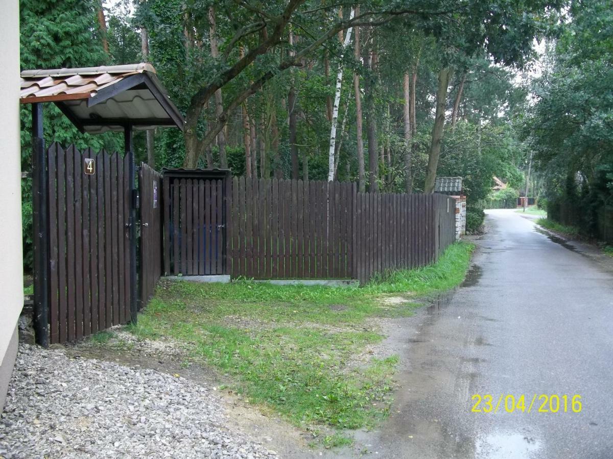 Апартаменты Casa Pablo Яблонна Экстерьер фото